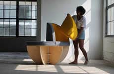 Spherical Swiveling Seating Solutions