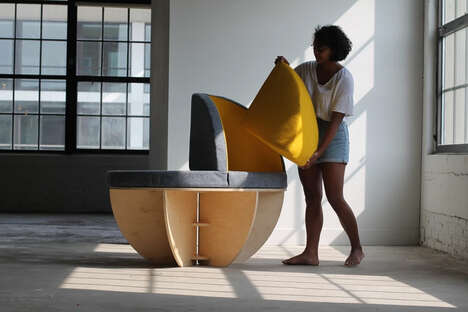 Spherical Swiveling Seating Solutions