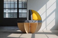 Spherical Swiveling Seating Solutions Image 2