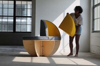 Spherical Swiveling Seating Solutions Image 3