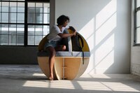 Spherical Swiveling Seating Solutions Image 4