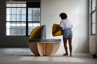 Spherical Swiveling Seating Solutions Image 6
