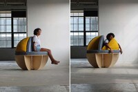 Spherical Swiveling Seating Solutions Image 7