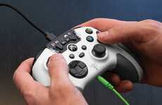 Shortcut Button Gamer Controllers