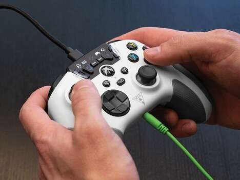 Shortcut Button Gamer Controllers