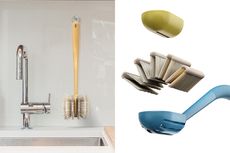 Sustainable Dishwashing Brushes Article Thubnail