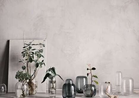 Transforming Flower Vases