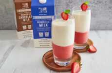 Ultra-Filtered Reduced Fat Milks