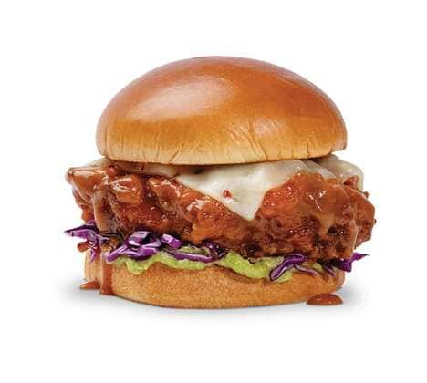 Saucy BBQ Burgers