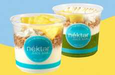 Summertime Breakfast Bowls