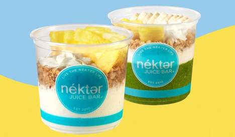 Summertime Breakfast Bowls