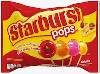 Candy-Filled Lollipops Image 1
