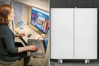 Concealable Home Office Units Image 4