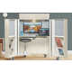 Concealable Home Office Units Image 5
