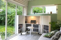 Concealable Home Office Units Image 6