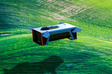 eVTOL Camping Vehicles