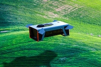 eVTOL Camping Vehicles