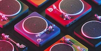 Chicly Sustainable Turntables