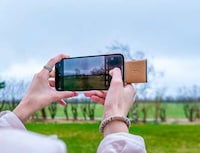 Sustainable Smartphone Power Banks Image 1
