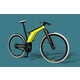 Sleek Modular Electric Bikes Image 2