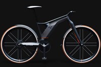 Sleek Modular Electric Bikes Image 3