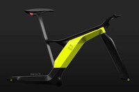Sleek Modular Electric Bikes Image 5