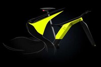 Sleek Modular Electric Bikes Image 7