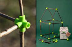 Twig Structure Toy Kits
