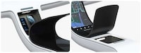 Malleable Vehicle Infotainment Displays Image 2
