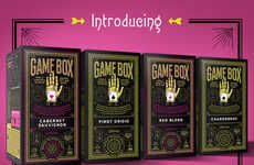 Activity-Filled Wine Boxes