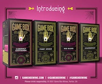 Activity-Filled Wine Boxes