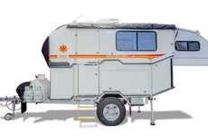 Customizable Off-Road Camping Trailers