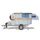 Customizable Off-Road Camping Trailers Image 1