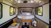 Customizable Off-Road Camping Trailers Image 3