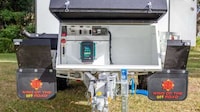 Customizable Off-Road Camping Trailers Image 6