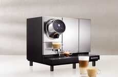 Touchless Coffee Machines