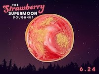 Lunar Berry Donuts Image 1