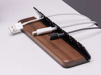 Dedicated Desktop Cord Organizers Image 2