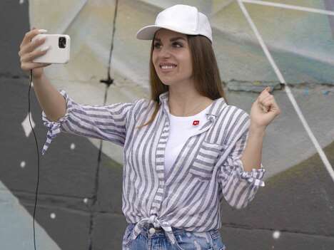 Magnetic Lapel Vlogger Microphones