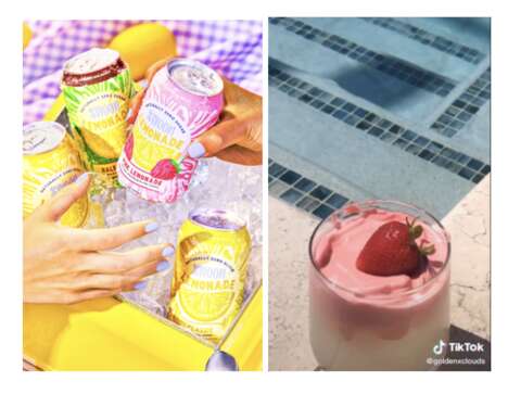 Viral Whipped Lemonade Recipes