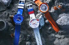 Space Exploration Watch Collections