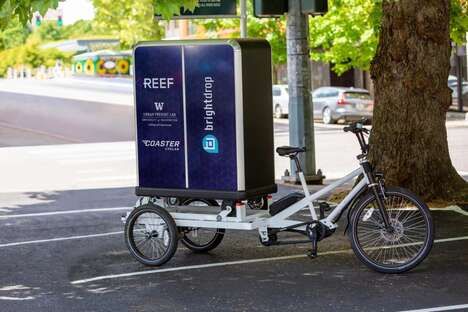 Sustainable Delivery Service Solutions