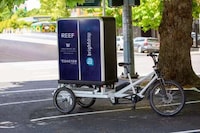 Sustainable Delivery Service Solutions Image 1