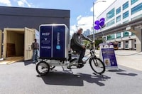 Sustainable Delivery Service Solutions Image 2