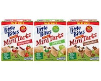 Soft-Baked Tart Snacks Image 1