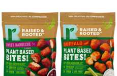 Plant-Based Snacking Bites