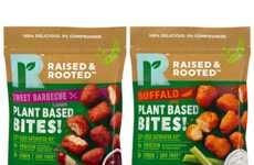 Plant-Based Snacking Bites