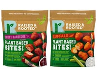 Plant-Based Snacking Bites