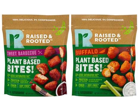 Plant-Based Snacking Bites