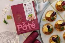 Vegan-Friendly P&acirc;te Products